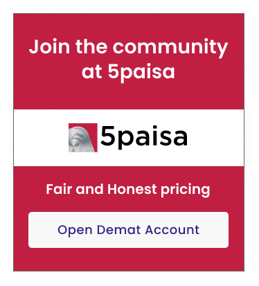 5Paisa-join the community